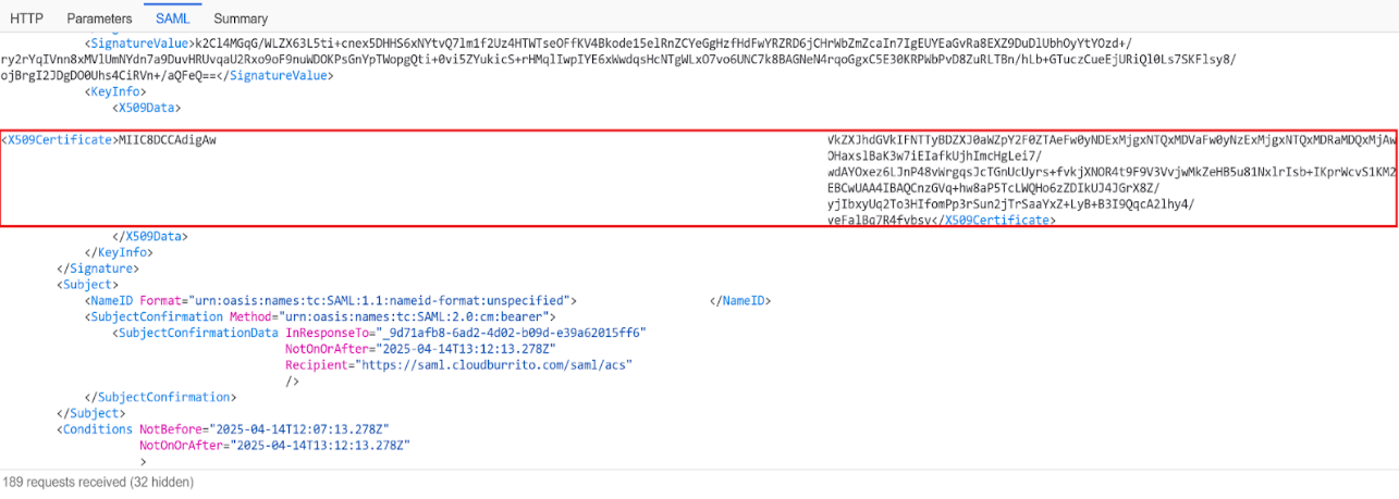 Certificate Copy Tool Decode