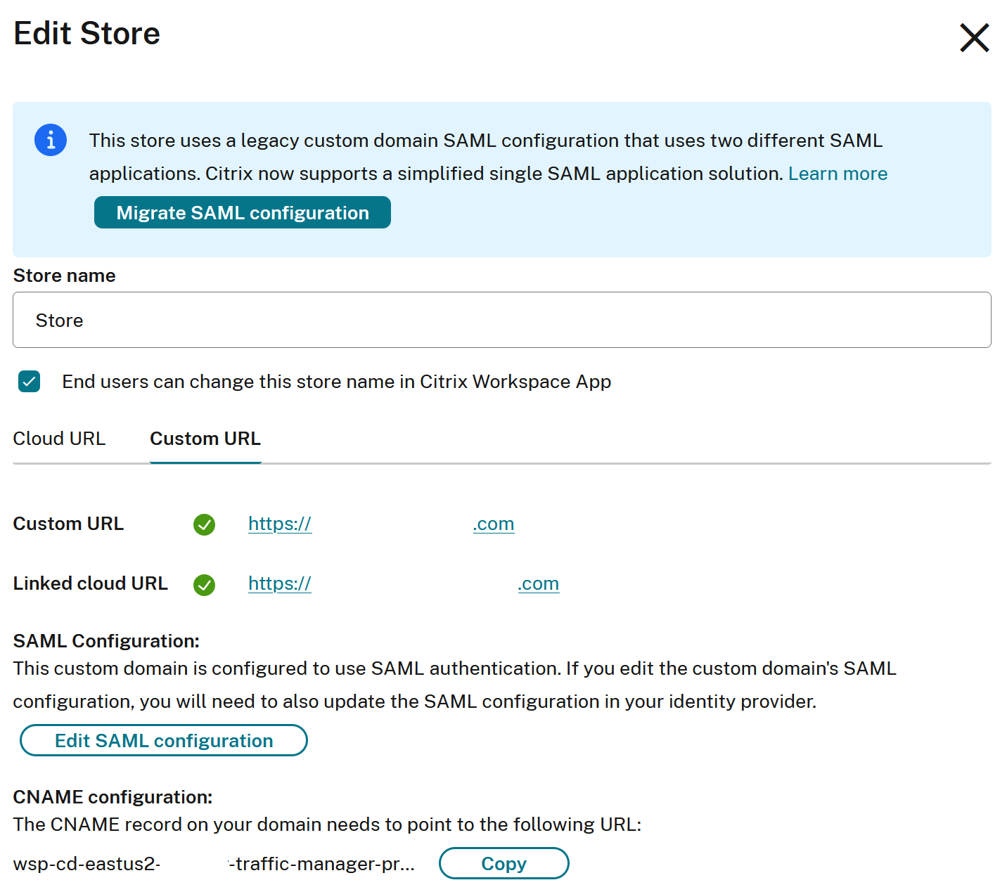 Migrate 2 App Solution UI