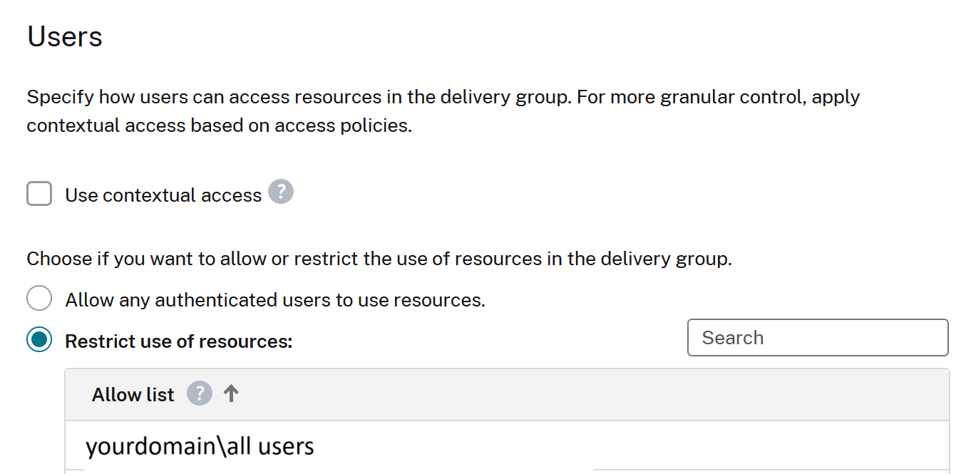Okta OIDC Maps All Users