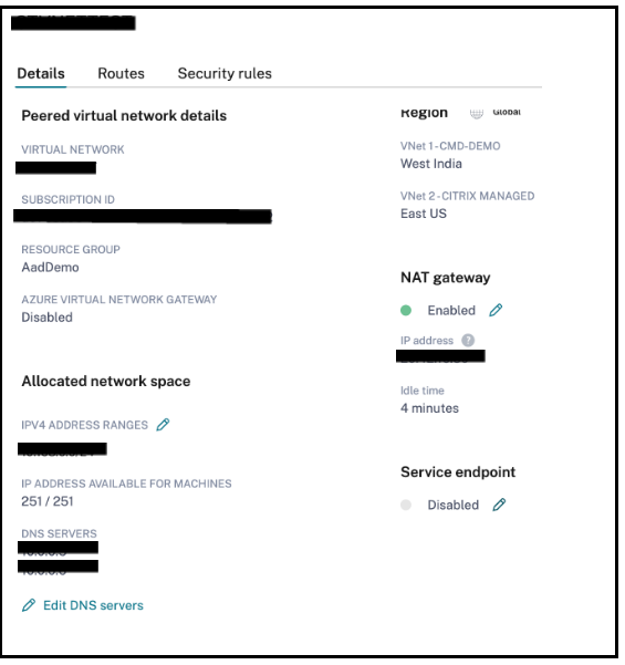 Locate Service Endpoint