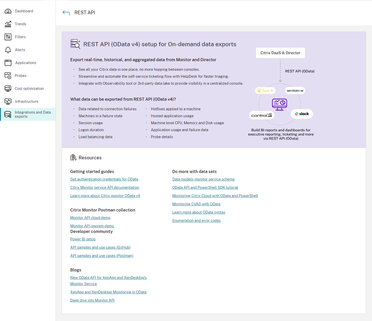 API de REST (herramientas para desarrolladores)