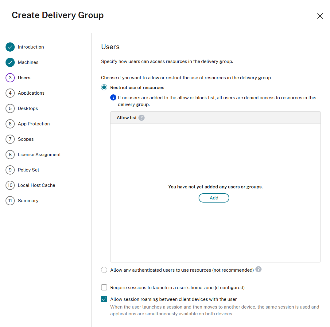 单会话操作系统共享计算机的用户页面