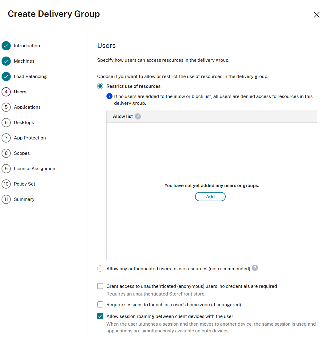 多会话操作系统计算机的用户页面