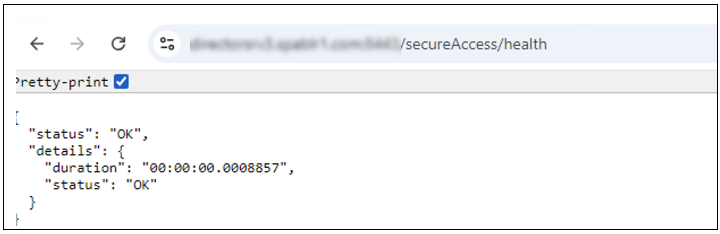 Cloud Connector TLS