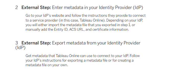 Download metadata