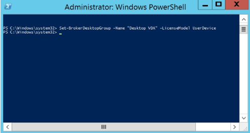 Comandi PowerShell