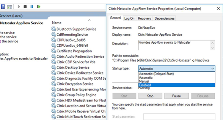 Imagen del canal virtual de HDX Insight