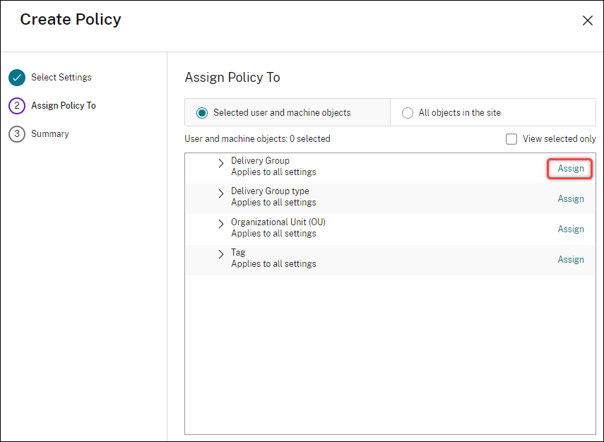 User layer repository path