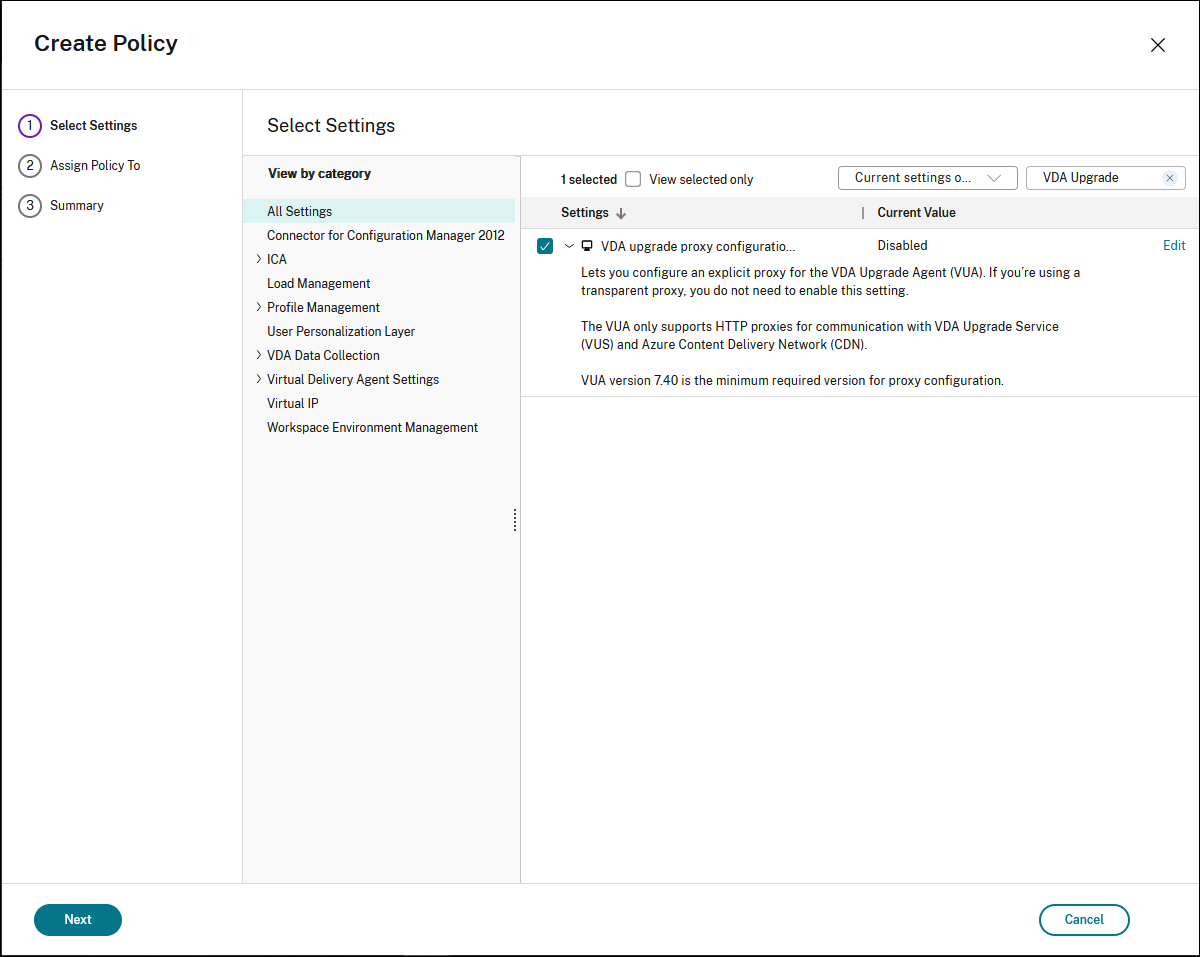 VDA_Upgrade1