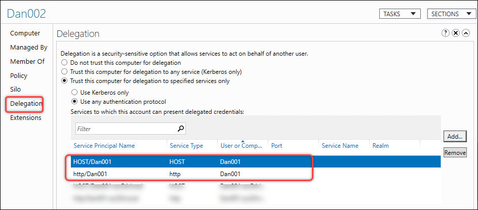 manage certificate templates