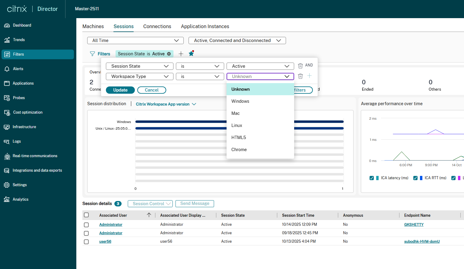 Build Filters 2