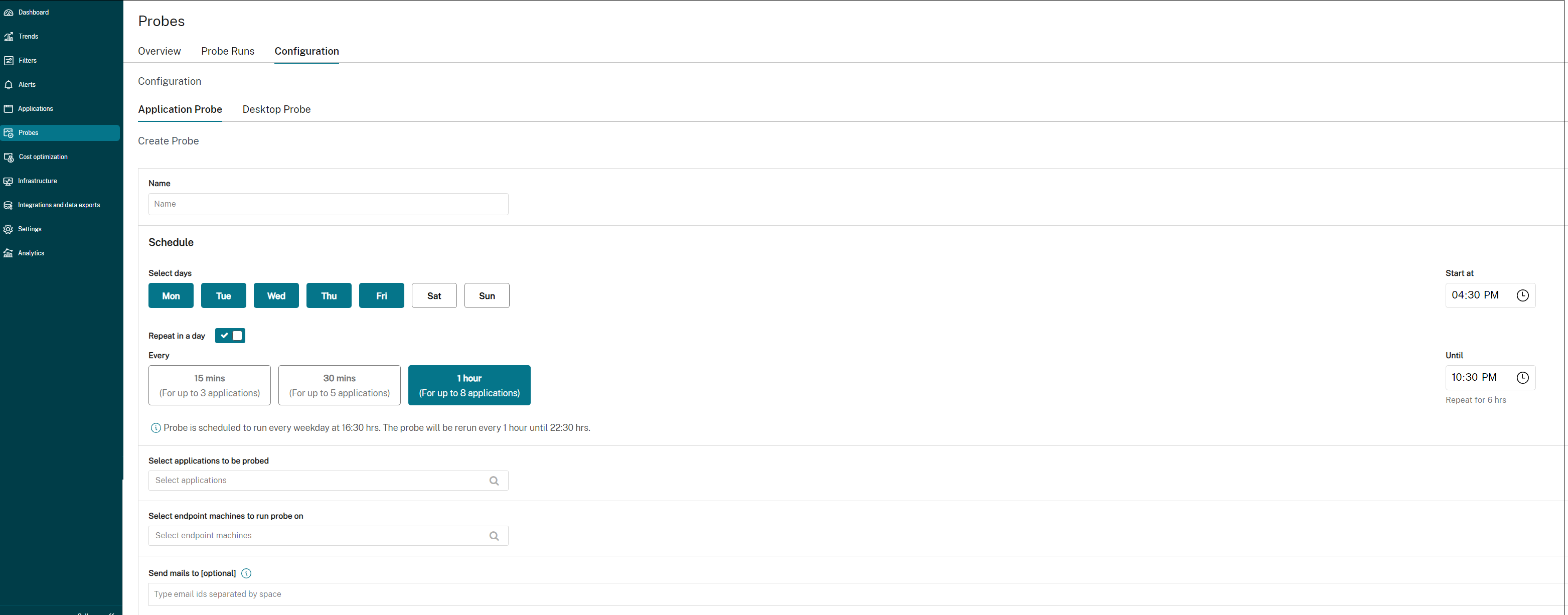 Director Configuration