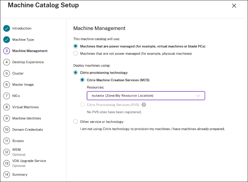 ahv-prism-central-host-connection