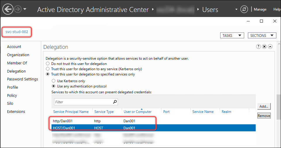 manage certificate templates