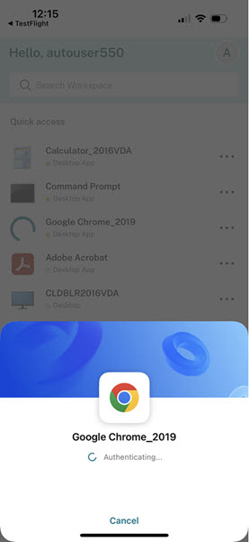 Troubleshooting Error Message