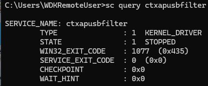Disable appprotection filter