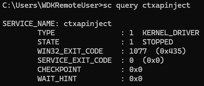 Disable appprotection query