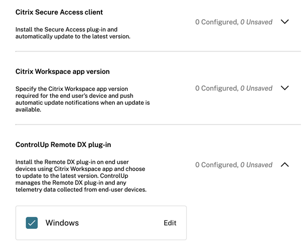 ControlUp's RemoteDX