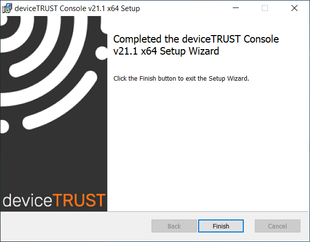 Console Installer - Complete