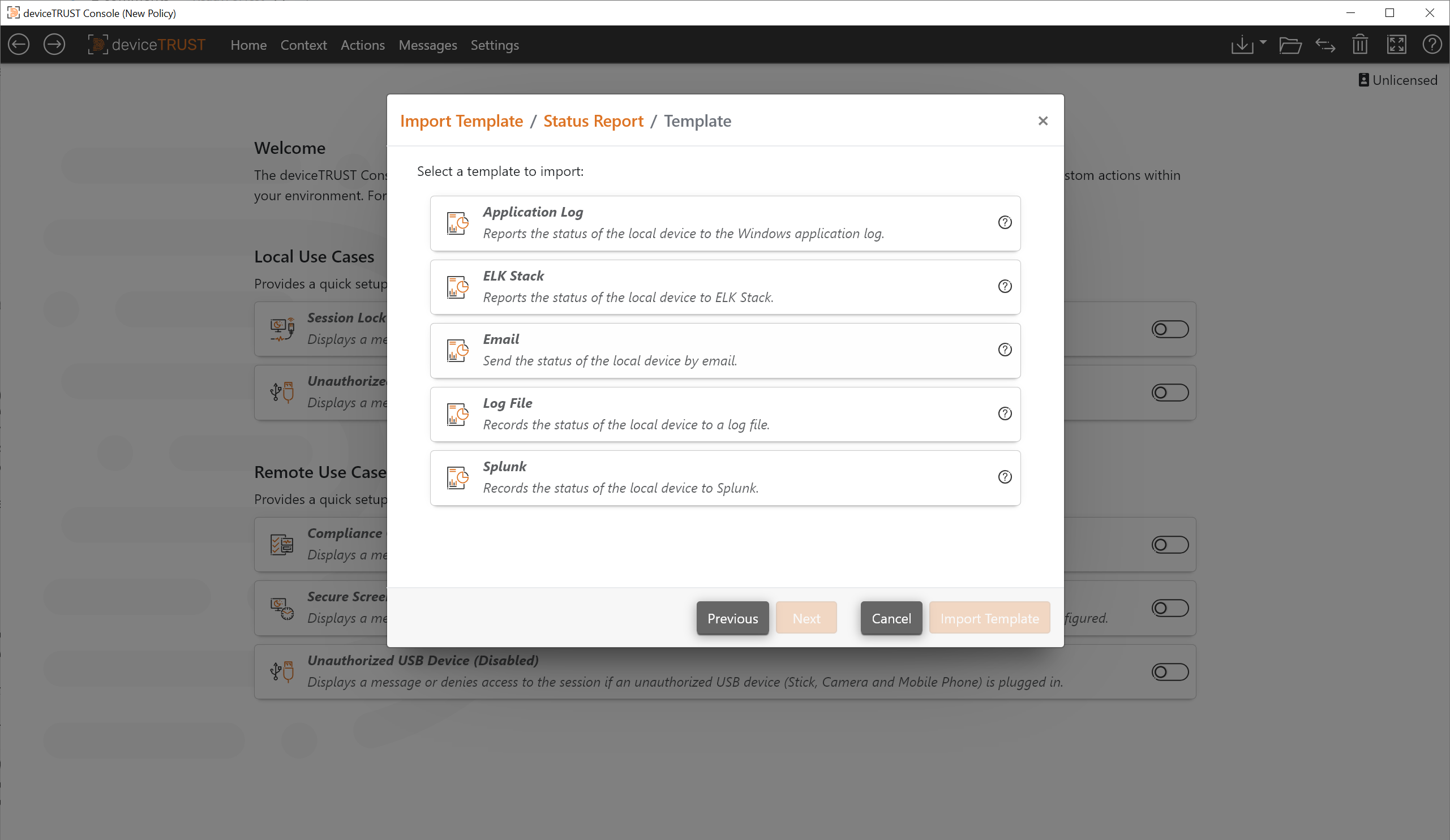 Status Report Templates