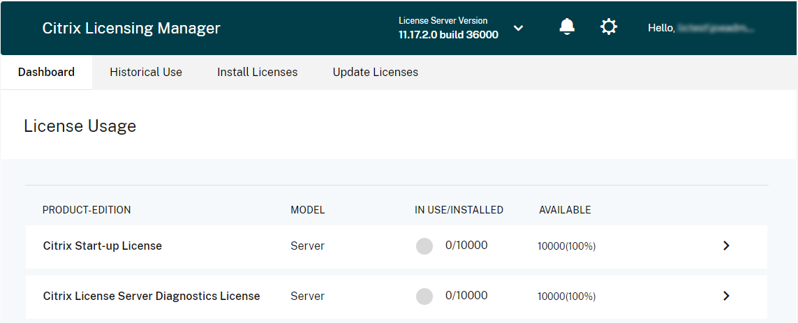 Información general sobre CLM