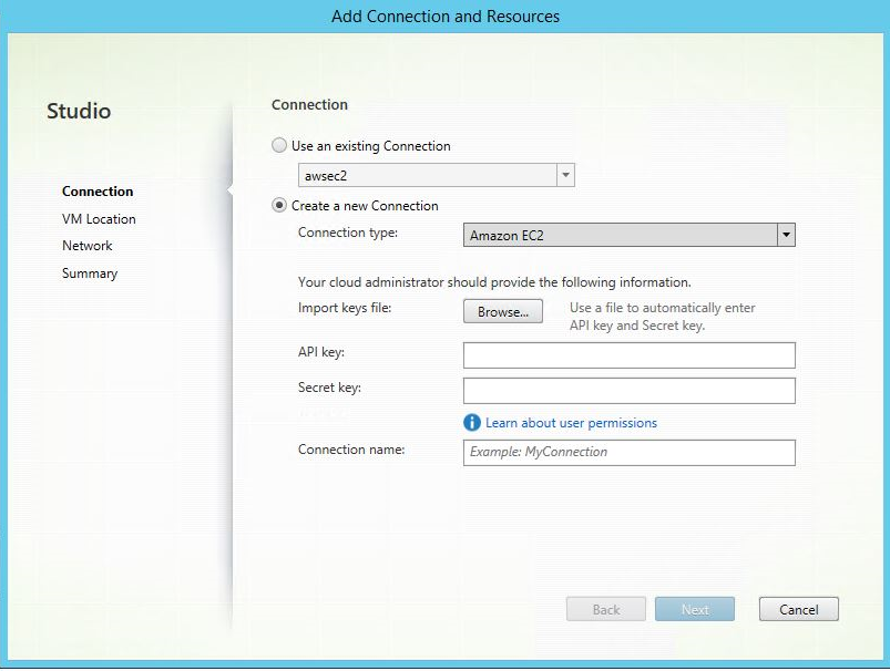 Choosing Amazon EC2