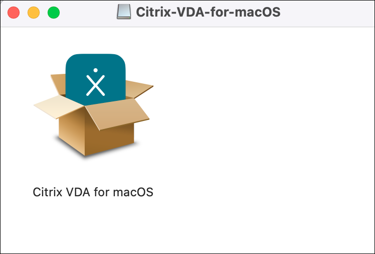 Citrix_VDA