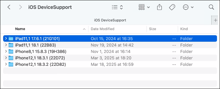 device-support