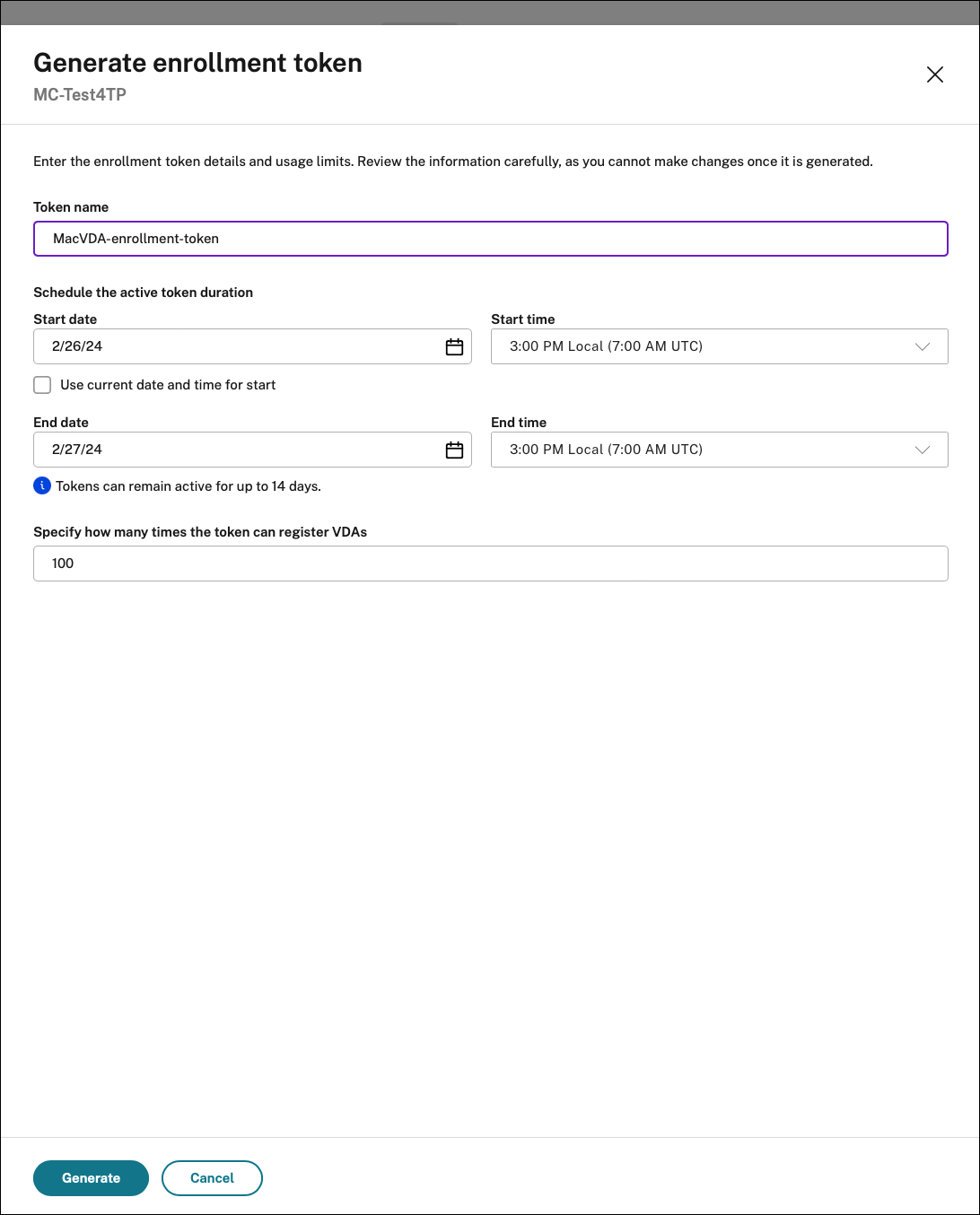 Generate_enrollment_token