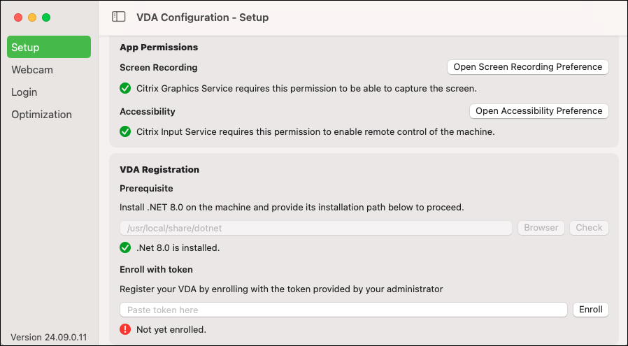 vda-config-setup