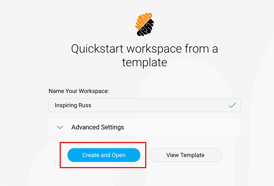 Quickstart