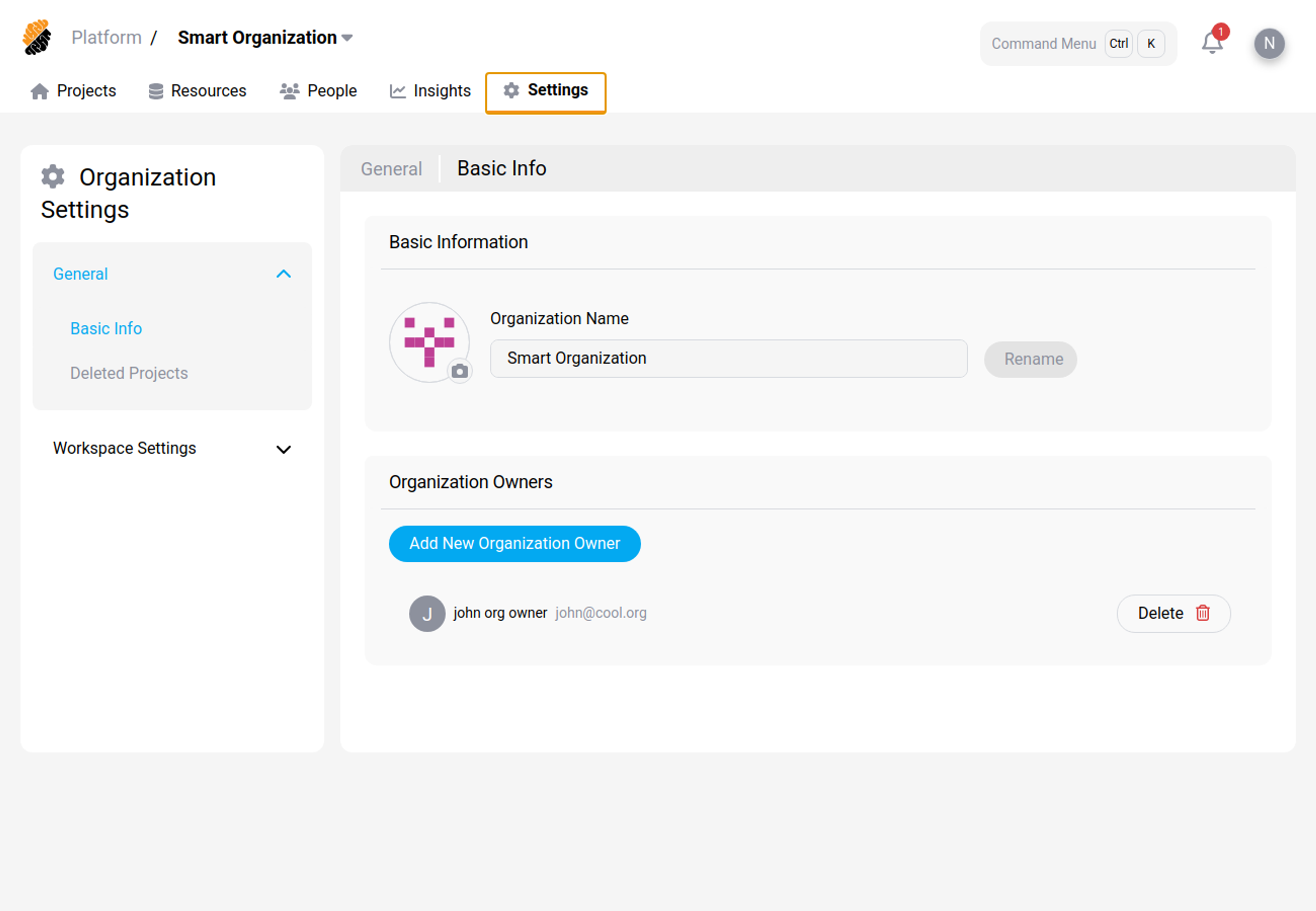 organization-settings-page-light