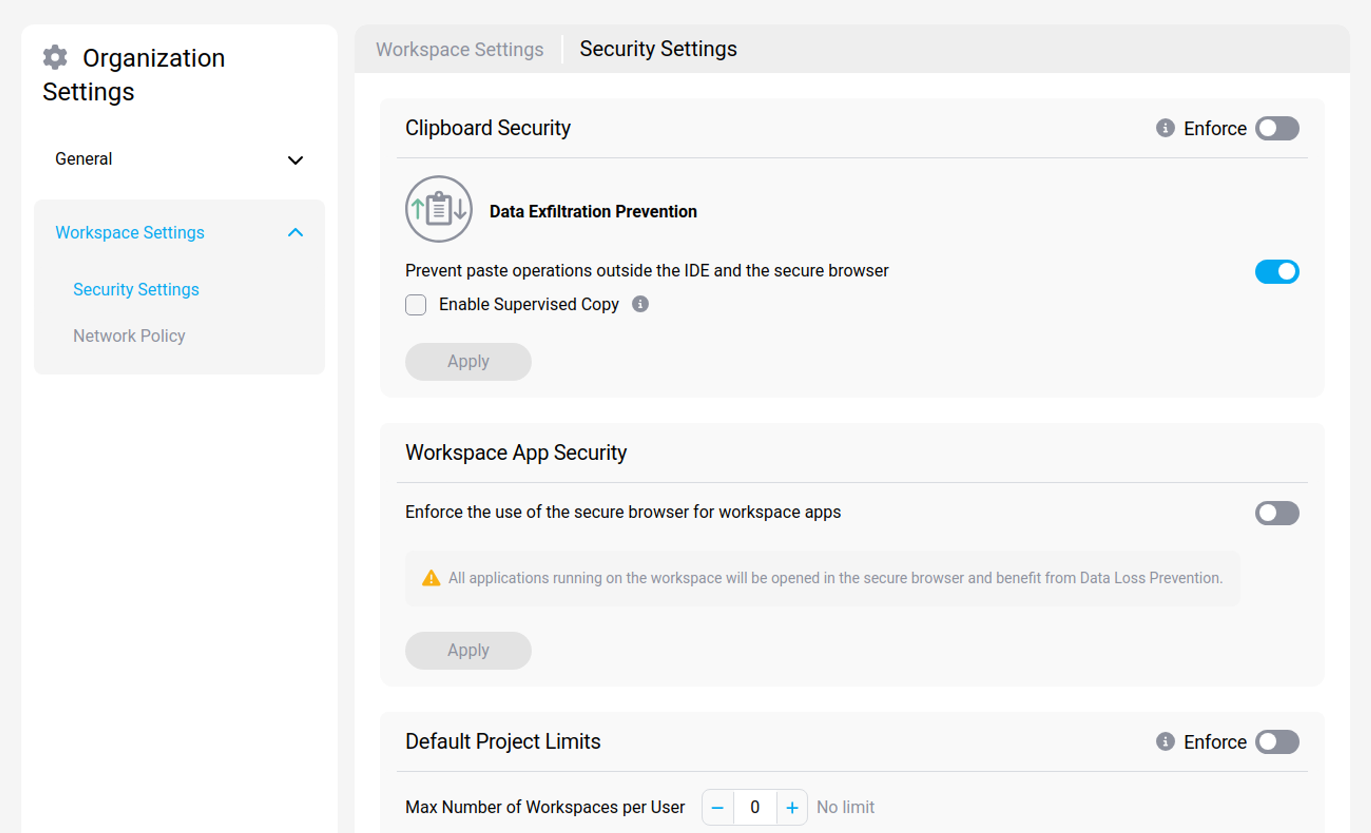 project-security-light