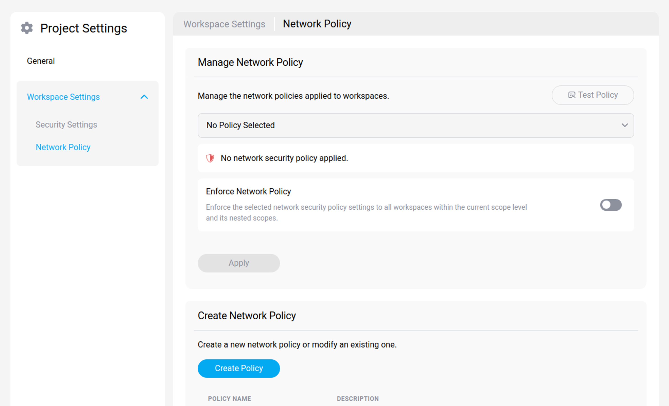 project-network-light