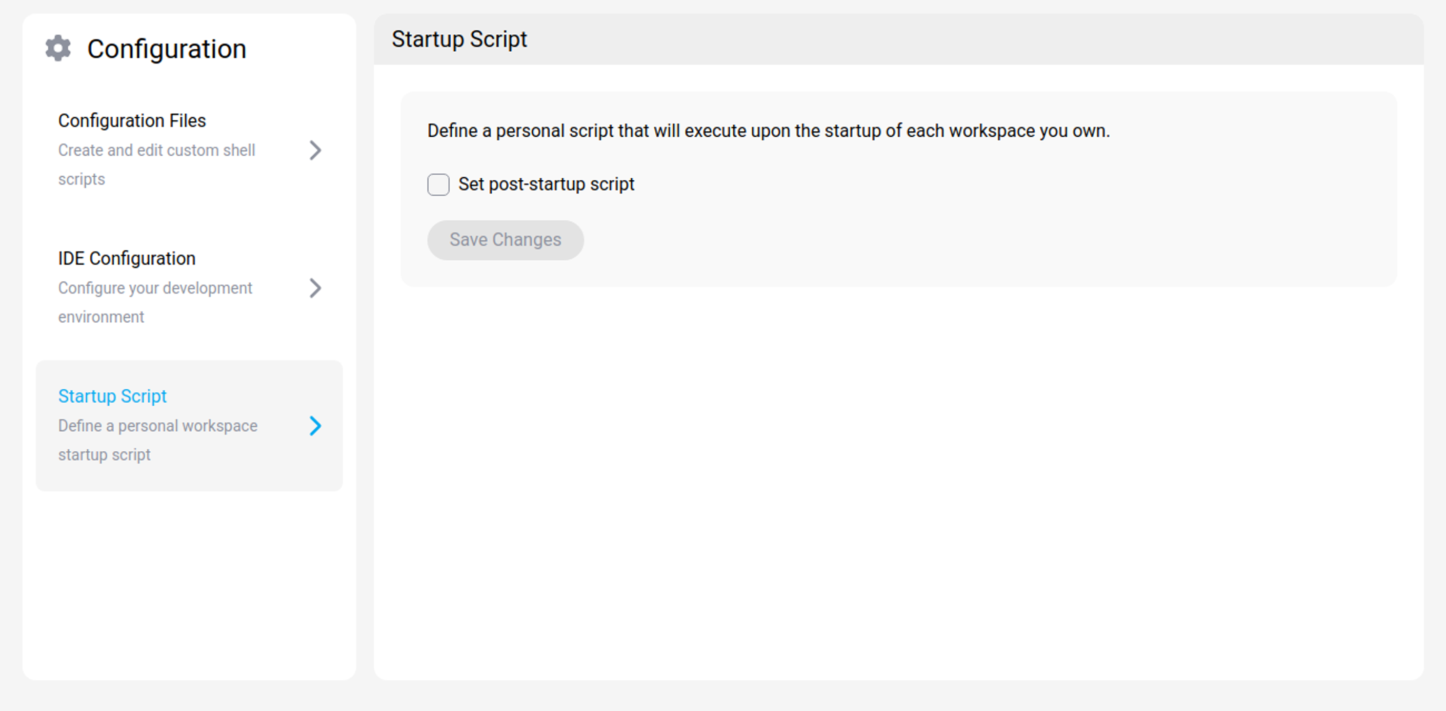 startup-script