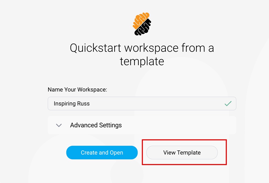 Quickstart