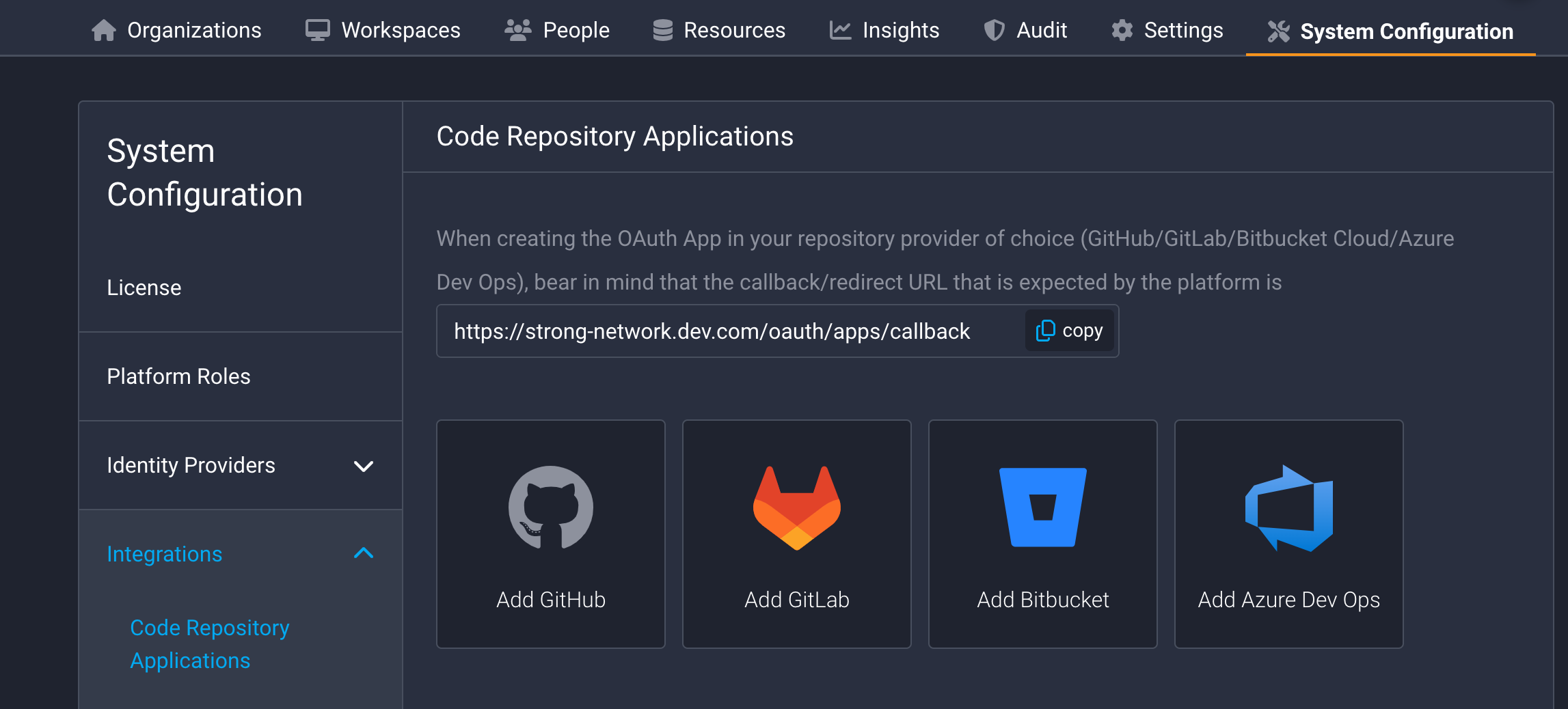 Azure Dev Ops