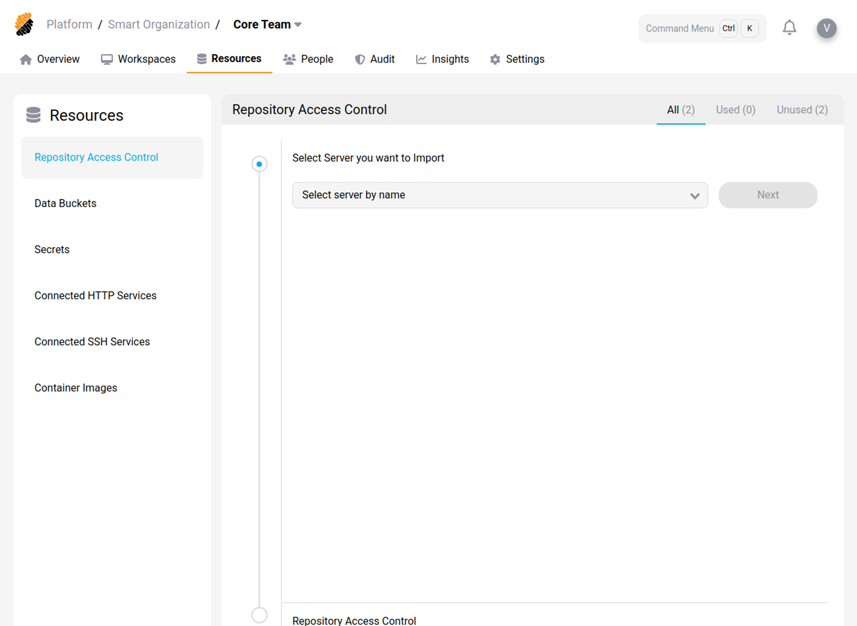 create-repository