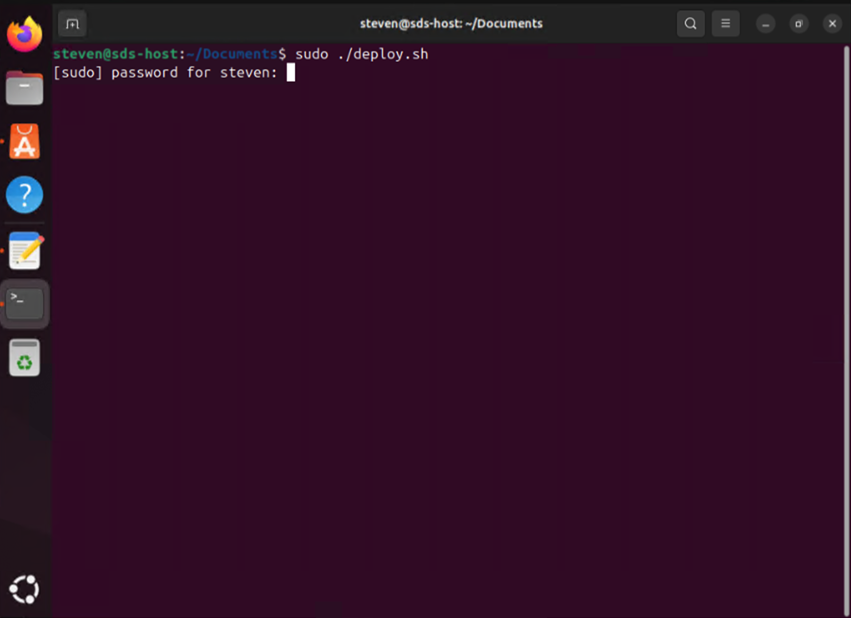 SecurSpaces Deployment Script
