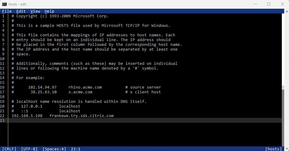 SecurSpaces Deployment Script