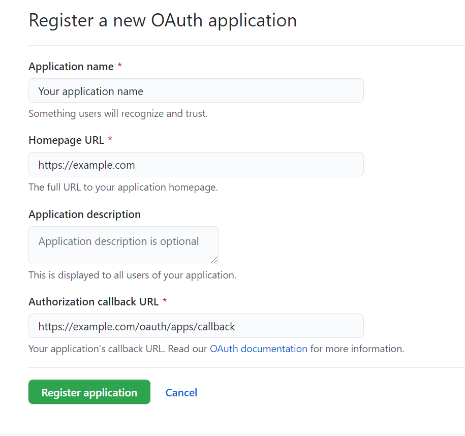 Github New