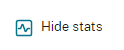 Hide stats