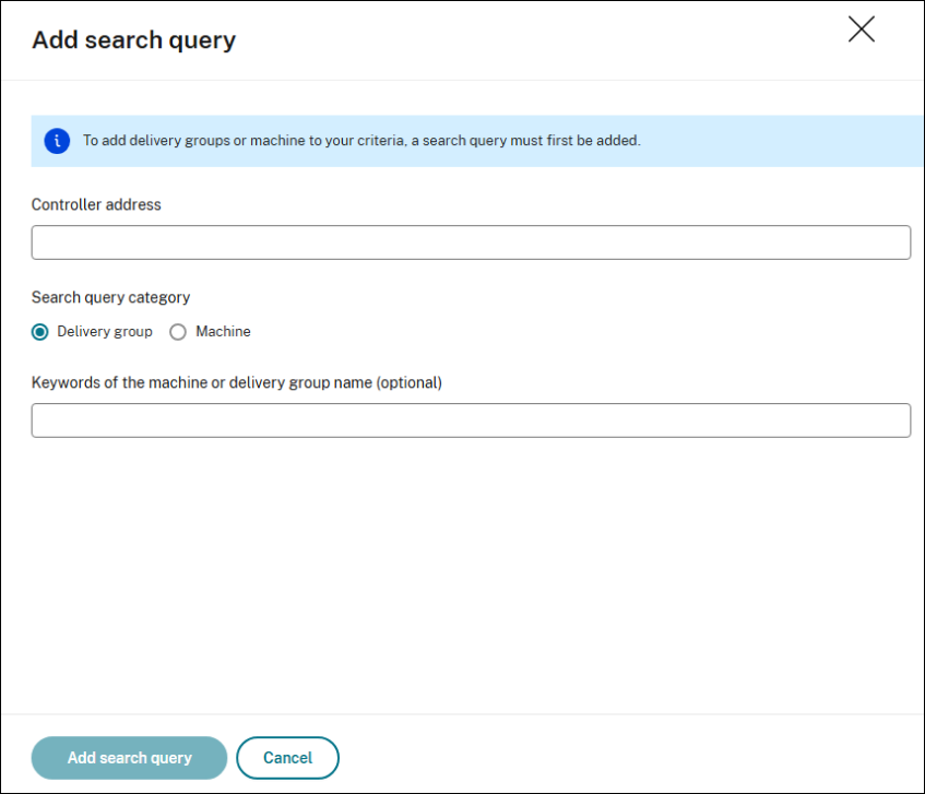 Create query to controller
