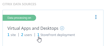 storefront server groups
