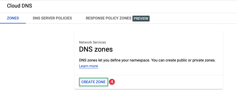 cloud-dns-zone