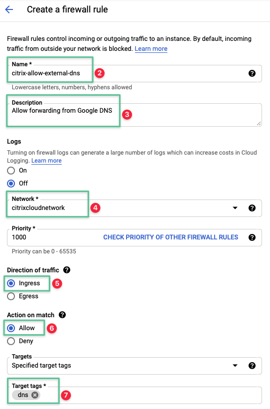 create-firewall-rule-dns