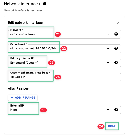 dc-dns-network-interface