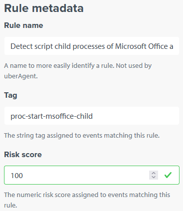 uberAgent-uAQL-Studio-rule-metadata