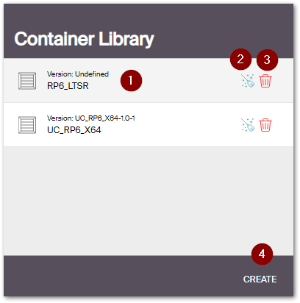 Container Library