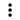 More actions icon